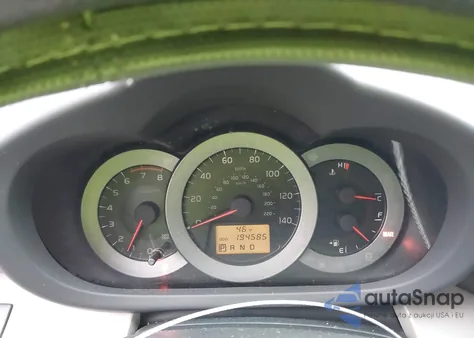 2009 Toyota Rav4 from USA, damaged, VIN JTMZF35V895011758